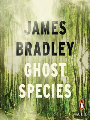 cover image of Ghost Species